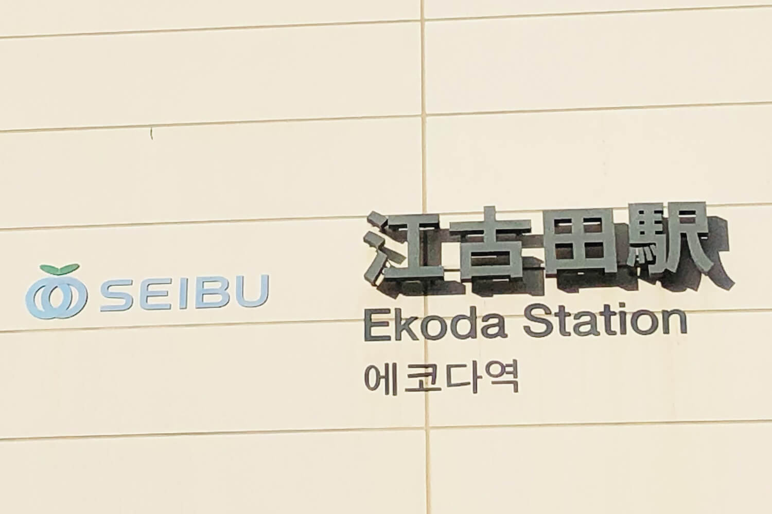 江古田の宅配クリーニング1