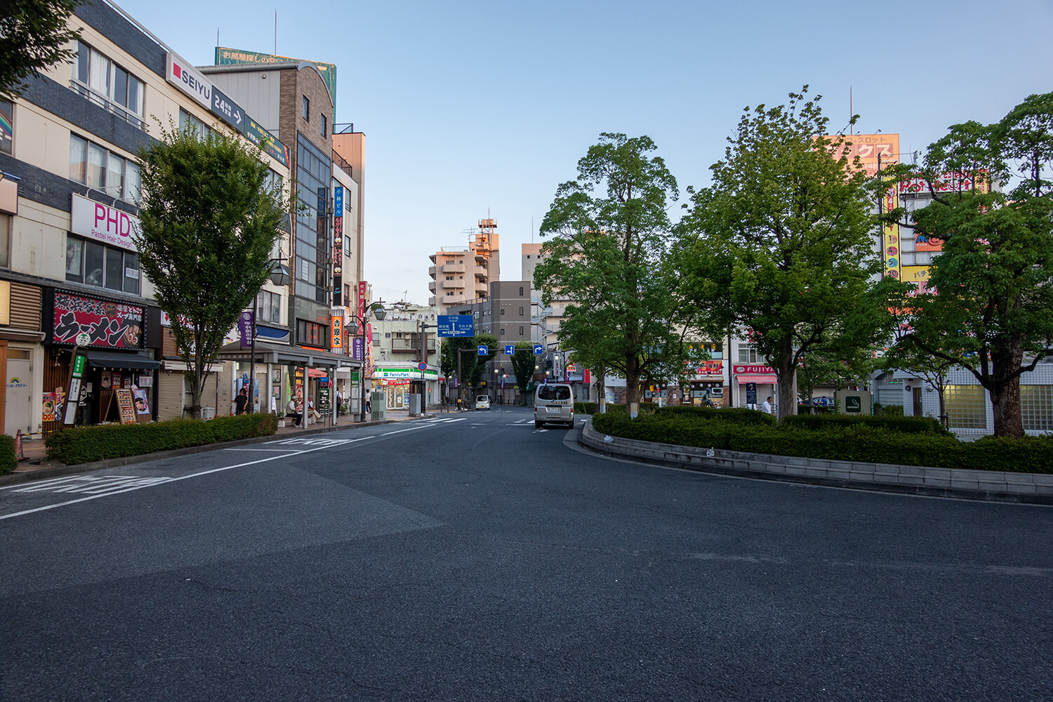 平井の宅配クリーニング1