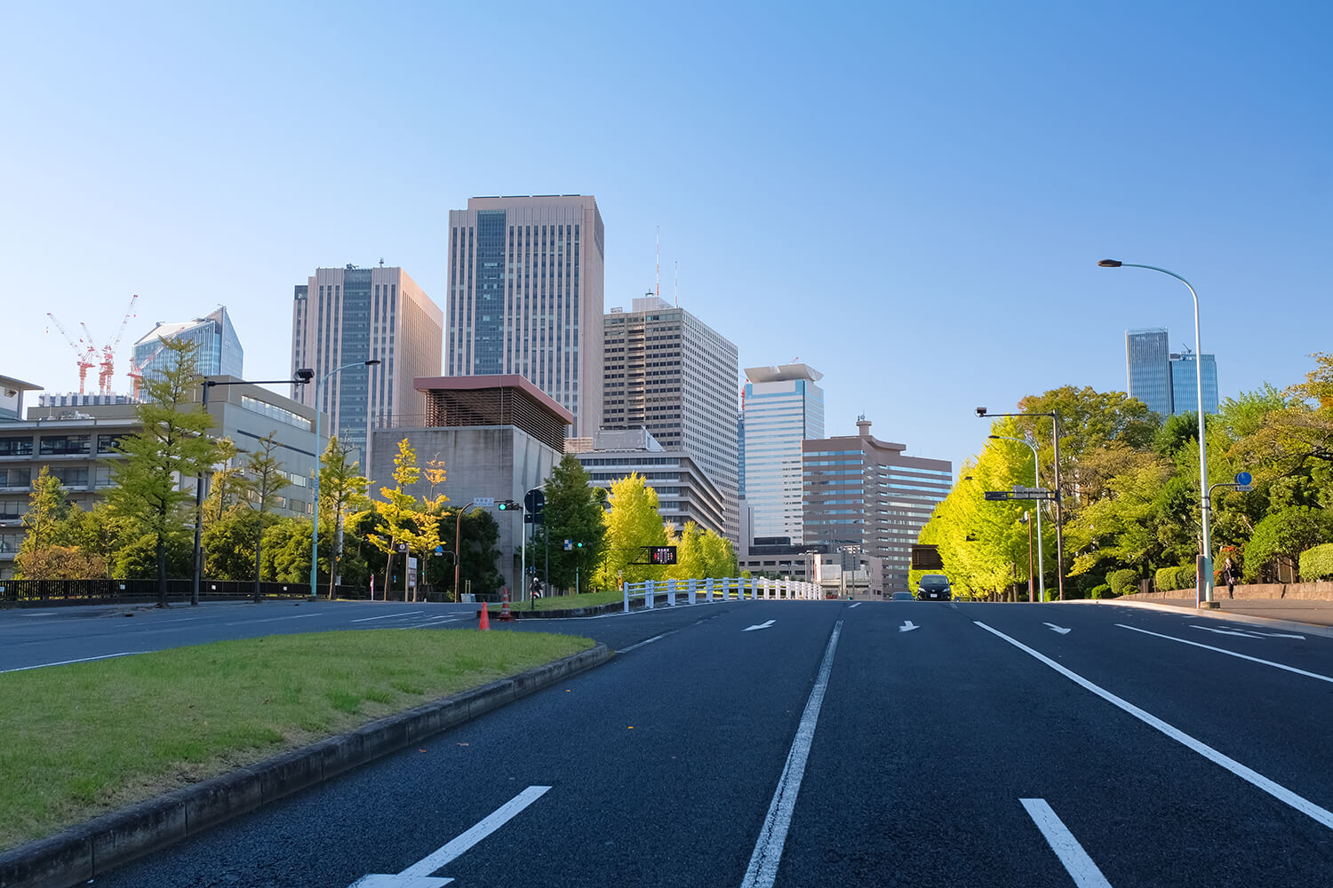 千代田区の宅配クリーニング1