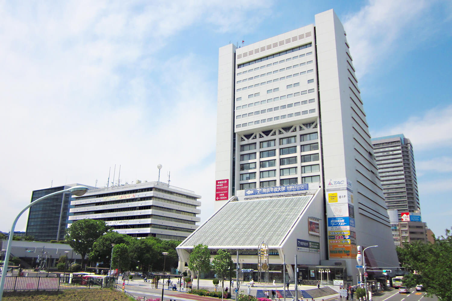 中野区の宅配クリーニング1