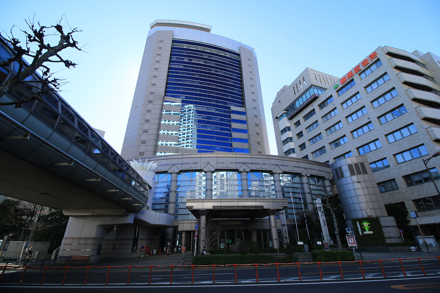 練馬区の宅配クリーニング1