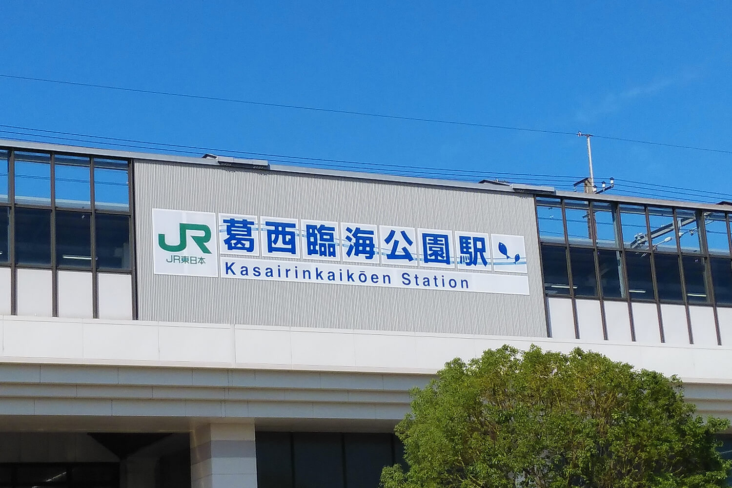 葛西臨海公園の宅配クリーニング1