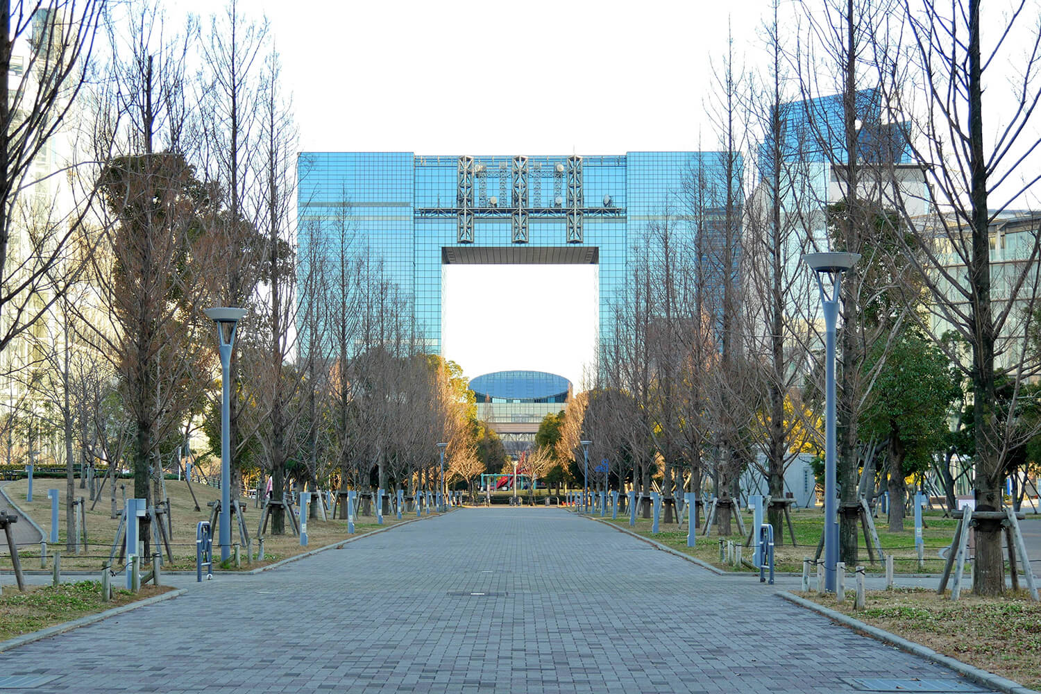 テレコムセンターの宅配クリーニング1